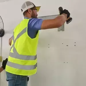 Inspeção visual: Prática do curso de Instalação e Manutenção de Ar Condicionado - Registro 4
