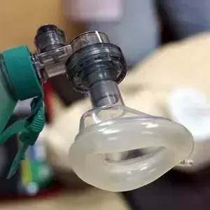Inspeção visual: Prática do curso de Operação de DEA e Suporte Básico de Vida - Registro 2