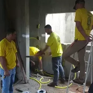 Inspeção visual: Prática do curso de Eletricista Residencial e Predial - Registro 3