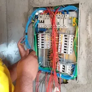 Inspeção visual: Prática do curso de Eletricista Residencial e Predial - Registro 11