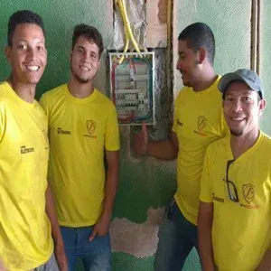 Inspeção visual: Prática do curso de Eletricista Residencial e Predial - Registro 13
