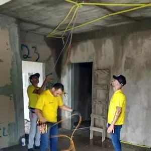 Inspeção visual: Prática do curso de Eletricista Residencial e Predial - Registro 19
