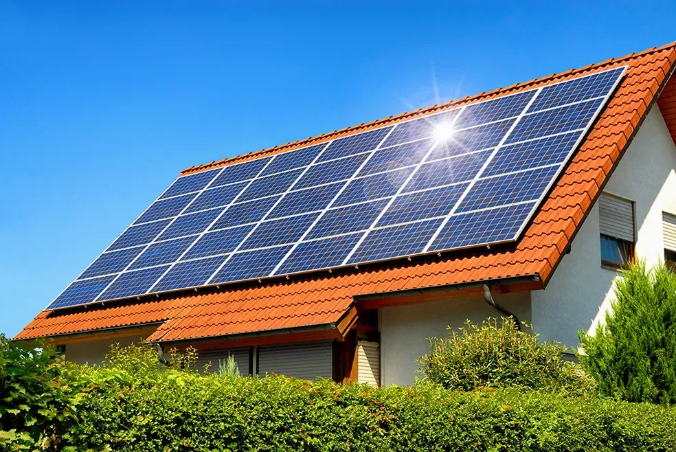 Inspeção visual: Prática do curso de Instalador e Manutenção de Energia Solar - Registro 1