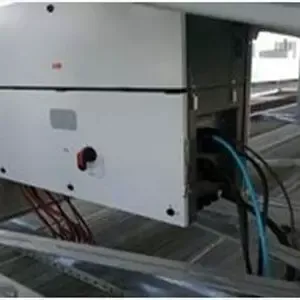 Inspeção visual: Prática do curso de Instalador e Manutenção de Energia Solar - Registro 7