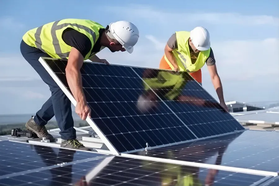 Treinamento: Instalador e Manutenção de Energia Solar