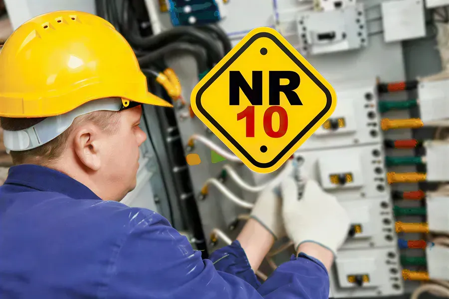 Treinamento: NR-10: Segurança em Instalações e Serviços em Eletricidade