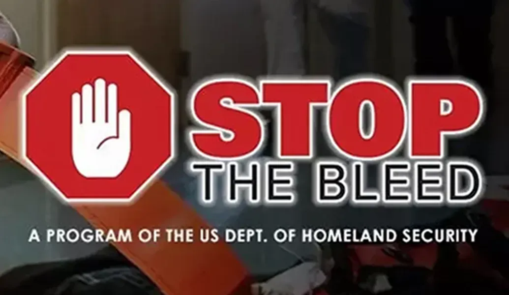 Treinamento: Stop The Bleed (Controle de Hemorragias)